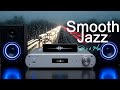 Smooth Jazz Winter Café – Cozy Instrumental Ambience for Relax, Focus and Quiet Moments