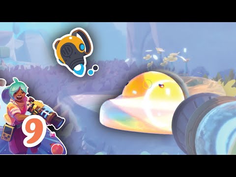 🚀Forget Jetpacks 🥚 Unleash the Power of Yolky Slimes!! 🙌 • Slime Rancher 2 - 9