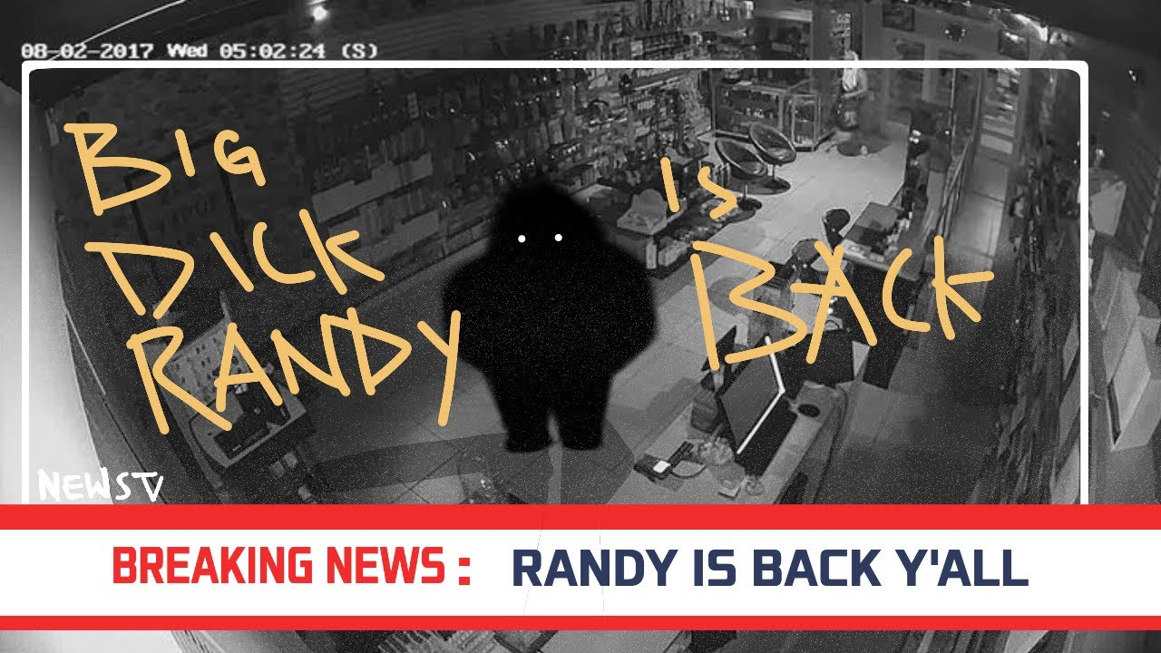 Breaking News Big D Randy is back - YouTube