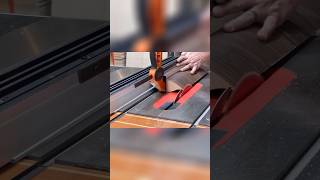 The Most Dangerous Table Saw Cut Of the Project😳