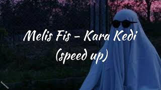 Melis Fis - Kara Kedi (speed up) Resimi