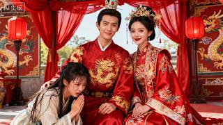 At the wedding, the fake heiress laughs at me, but then I marry the regent!
