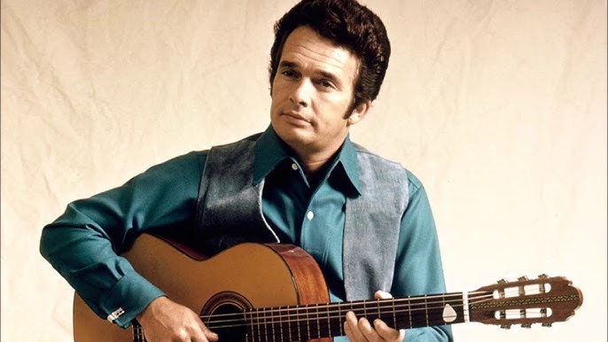 Merle Haggard - The Son Of Hickory Holler's Tramp