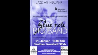 Jazz an Neujahr 2022