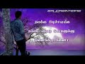 Tamil whatsapp status lyrics  sad and love lines  gr creations