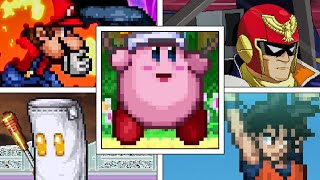 Gone In A Flash: Super Smash Flash Is Every Bit A Smash Game As The Rest