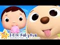 Cute Animals Song! +More Nursery Rhymes & Kids Songs - ABCs and 123s | Learn with Little Baby Bum