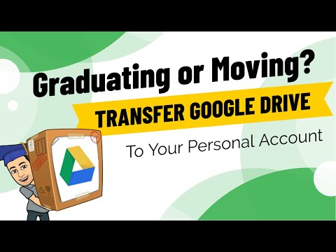 Video: How To Transfer To A Personal Account