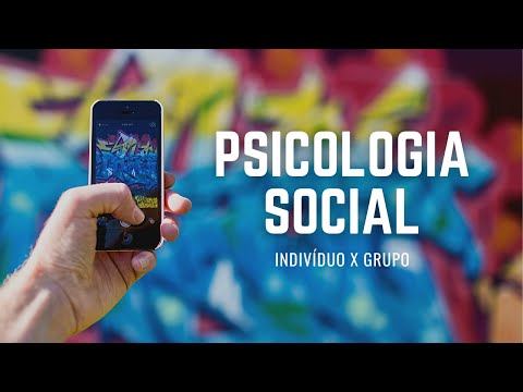 Psicologia Social - Grupo X Indivíduo