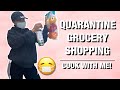 Quarantine Grocery Shopping VLOG| Cook Salmon With Me!| LEILANI IMAN
