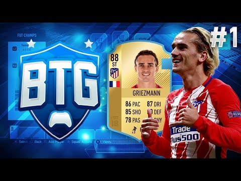 WE GOT ANTOINE GRIEZMANN!! BRO TO GLORY #1 - WE GOT ANTOINE GRIEZMANN!! BRO TO GLORY #1