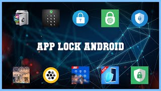Popular 10 App Lock Android Android Apps screenshot 4