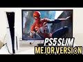 Me compro IA PS5 SLIM en 2025 vale Ia pena ?