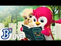 LIVE! Back to School with Badanamu! - Nursery Rhymes, Nemies, ABC Songs, and Kids Songs!
