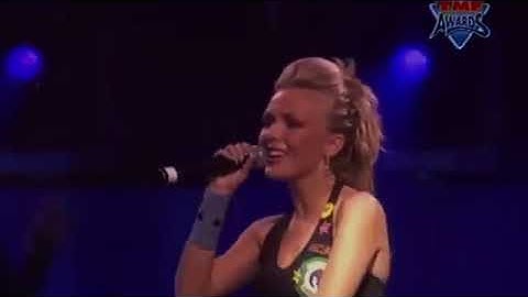Sylver -  Turn the Tide   (Live at TMF Awards 2000)
