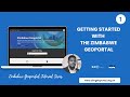 Getting Started with the Zimbabwe Geoportal
