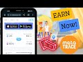 Earn daily 5 best and real earning project earn daily trc token  earn daily ace token earn btc