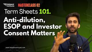 MV Clips | Masterclass 02 | What is Anti-Dilution?