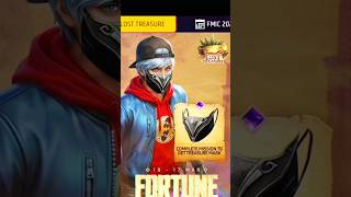 New Mask Aaya Hai | Fortune Hunter Event #freefire #shorts #video