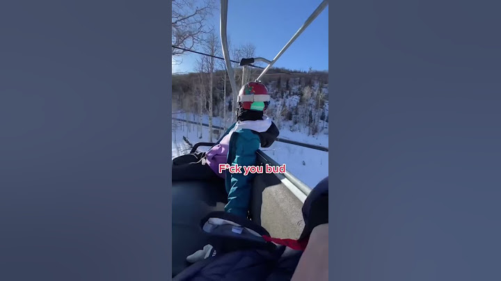 Messing with people on the chairlift PART 2 🤣 #shorts #funny #skiing
