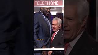 @ShaqDieselONeal \& #HughJackman face off in Phone Booth! #FallonFlashback #Shaq