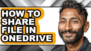 How to Share File in Onedrive (full Guide) screenshot 5