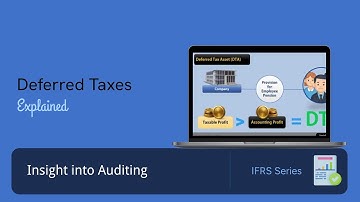 Deferred Taxes Explained