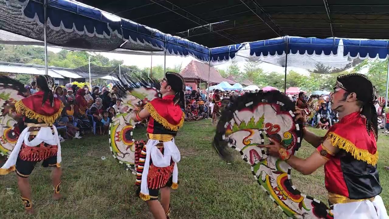 #jathilan turonggo mudho maredo babak putra