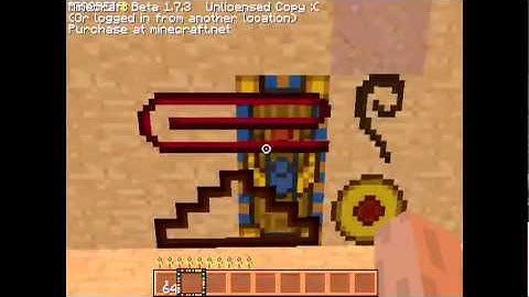 Prince of Minecraft custom parkour map part 1 of 4