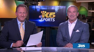 KING 5 Sports breaks down Seahawks 2025 NFL schedule