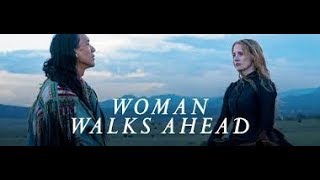 Woman Walks Ahead