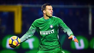 Samir Handanovic Best Saves Compilation 2017-2018