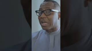 Sowore Finally answered the Question of going to start from the Senate #2025 #sowore #wike #tinubu