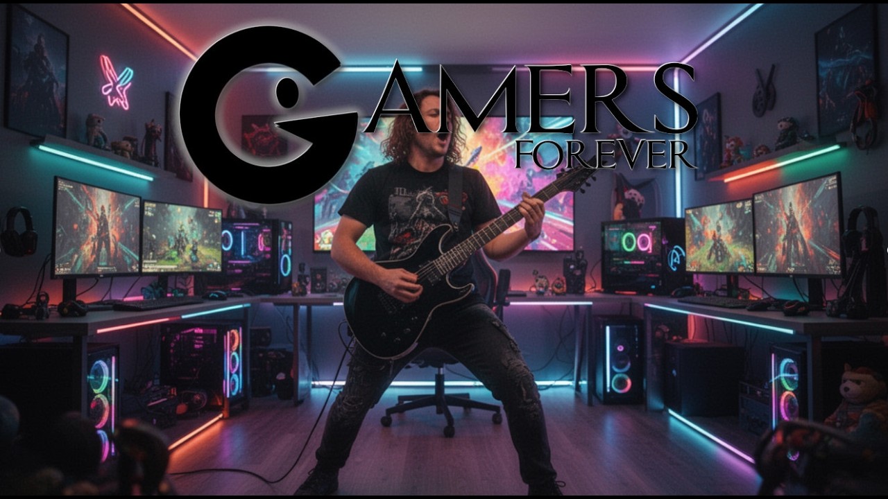 Gamers Forever (Canción)