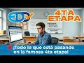 😡 ¡Todo lo que está pasando en la famosa 4ta etapa!