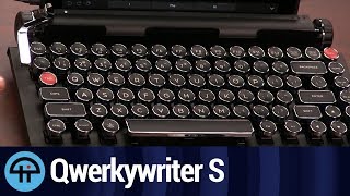 Qwerkywriter S Review