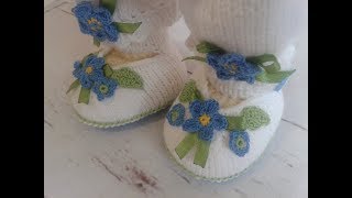 Кошечка в стиле тильда вязаная крючком ,туфельки часть 2 Кошечка в стиле тильда вязаная крючком ,туфельки часть 2