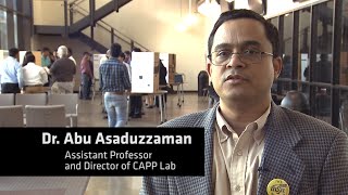 Computer Science CS898AI Poster Presentations