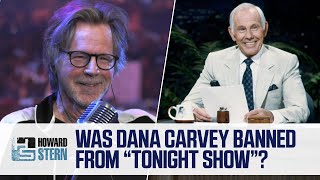 Did This Johnny Carson Impression Get Dana Carvey Shunned From “The Tonight Show”?
