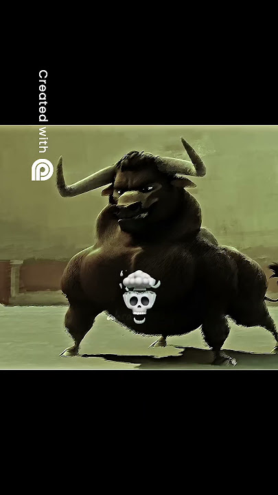 El viaje de ferdinand #parati #edit #fypシ゚viral #reels#shorts #youtubeshorts