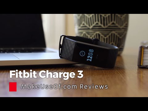 Fitbit Charge 3 Review: The Best Fitbit Yet  Obviously