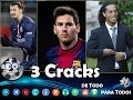 Los mejores  goles de Messi, Zlatan y Ronaldinho / Camilo Vasquez