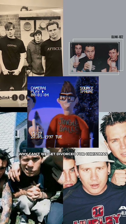 Blink 182 - Not another christmas song story wa full screen #music #storywa #short #blink182