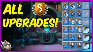 How to Get All S Class Freighter Upgrades | No Man's Sky Desolation Update 2020