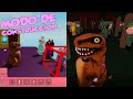 PIGGY MODO DE CONSTRUCCIÓN EN EQUIPO Y NPC VERSIÓN RANDOM // FUNNY ROBLOX BUILD MODE