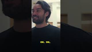 Barber Shop Mix Up  Beard vs  Hair Length!