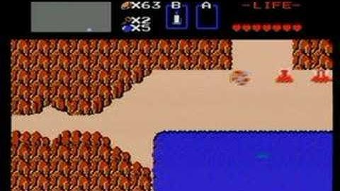 Legend of Zelda No Sword 2nd Quest  ( Part 6 of 14 )