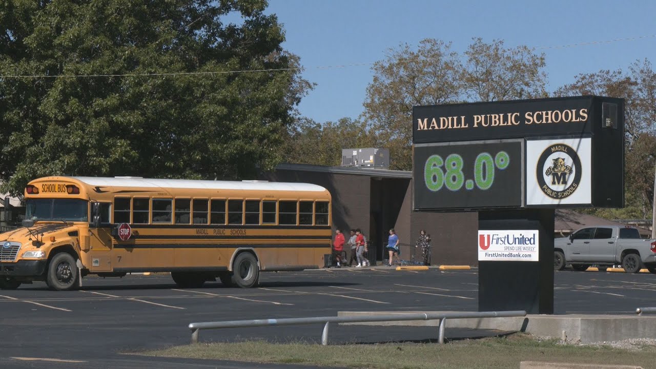 Madill schools developing improvement plan