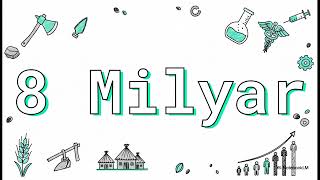 Coğrafya 9. Sinif 4. Üni̇te Beşeri̇ Si̇stemler Ve Süreçler - 4.1.1. Nüfusun Tarihsel Değişimi Ve Gel.