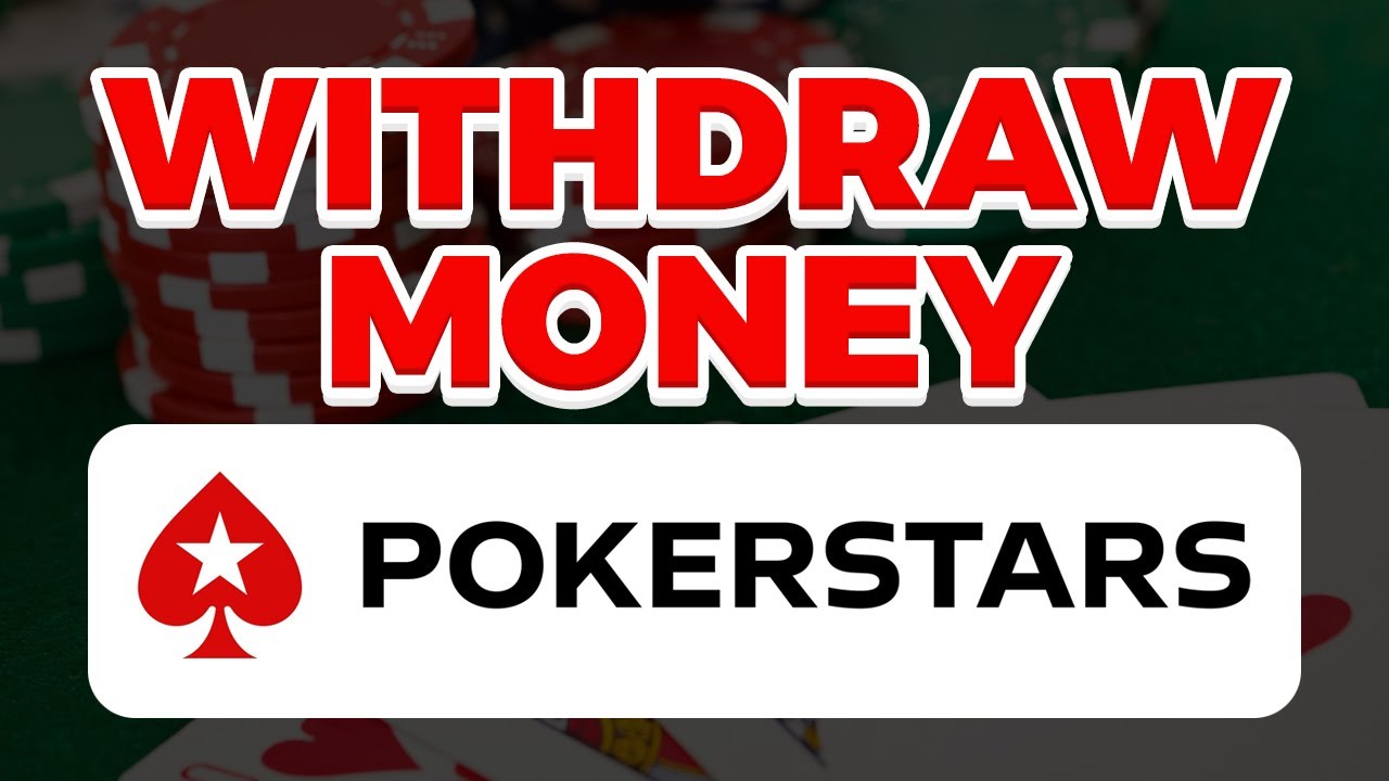 how to withdraw moneypokerstars (2024) YouTube
